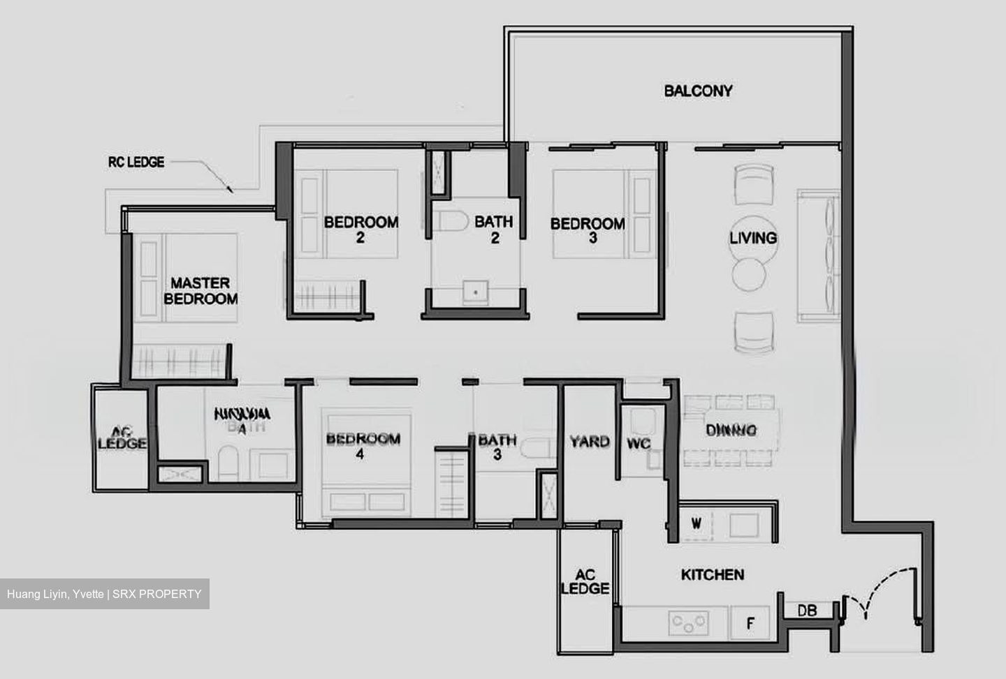 Kingsford Waterbay (D19), Apartment #528431431